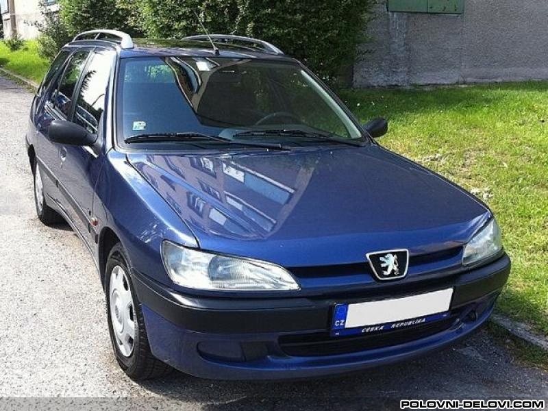 Peugeot  306 1.8 Kompletan Auto U Delovima