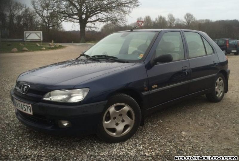 Peugeot  306 1.8 Kompletan Auto U Delovima