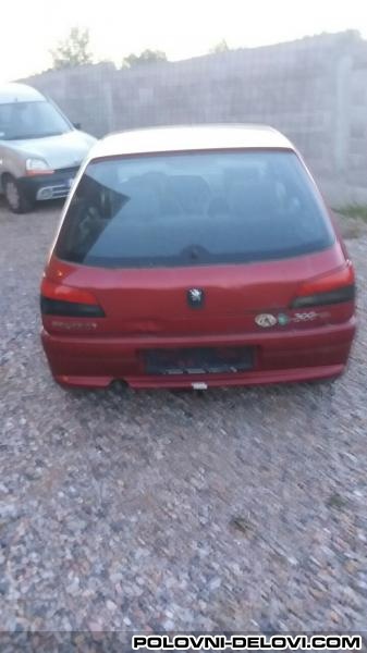 Peugeot  306 1.9 D Kompletan Auto U Delovima