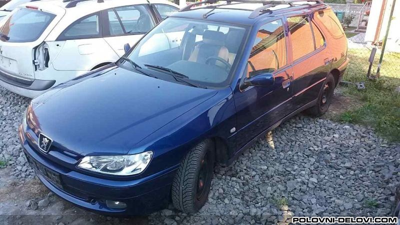 Peugeot  306 1.9 D Kompletan Auto U Delovima