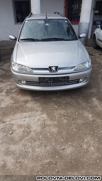 Peugeot  306 1.9 D.2.0 HDI Kompletan Auto U Delovima