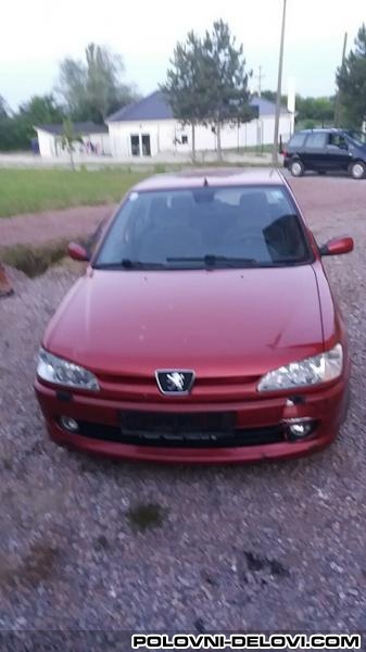 Peugeot  306 1.9 D.2.0 Hdi Kompletan Auto U Delovima