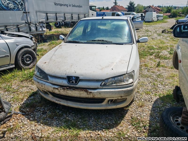 Peugeot  306 1.9 Dizel Kompletan Auto U Delovima