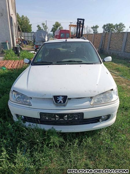 Peugeot  306 1.9 Dizel Kompletan Auto U Delovima