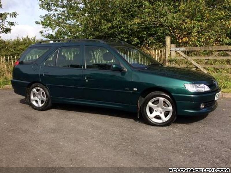 Peugeot  306 1.9 Dw8 Kompletan Auto U Delovima