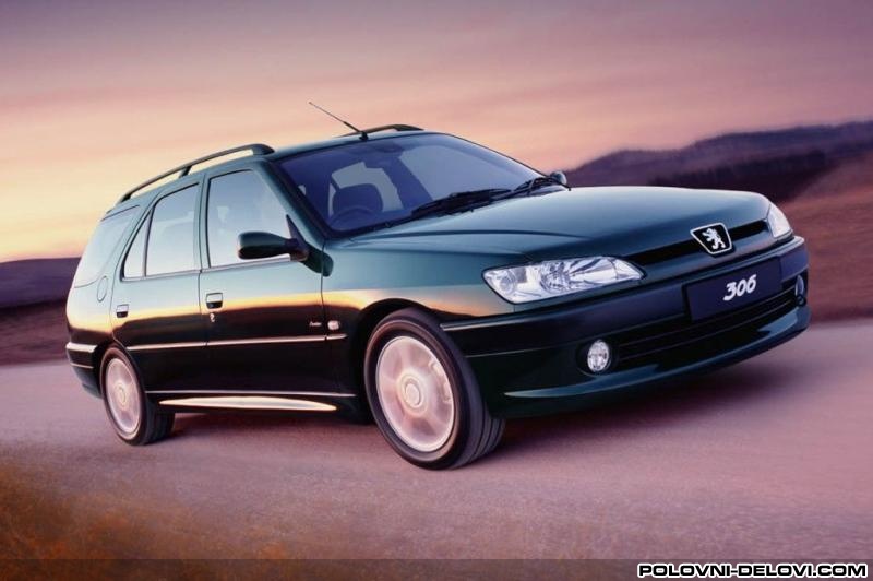 Peugeot  306 1.9 Dw8 Kompletan Auto U Delovima