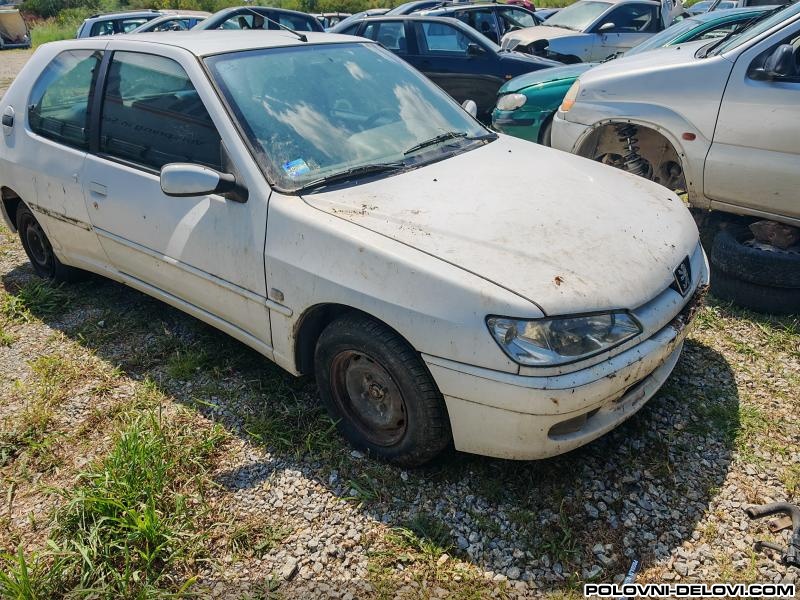 Peugeot  306 1.9d Kompletan Auto U Delovima