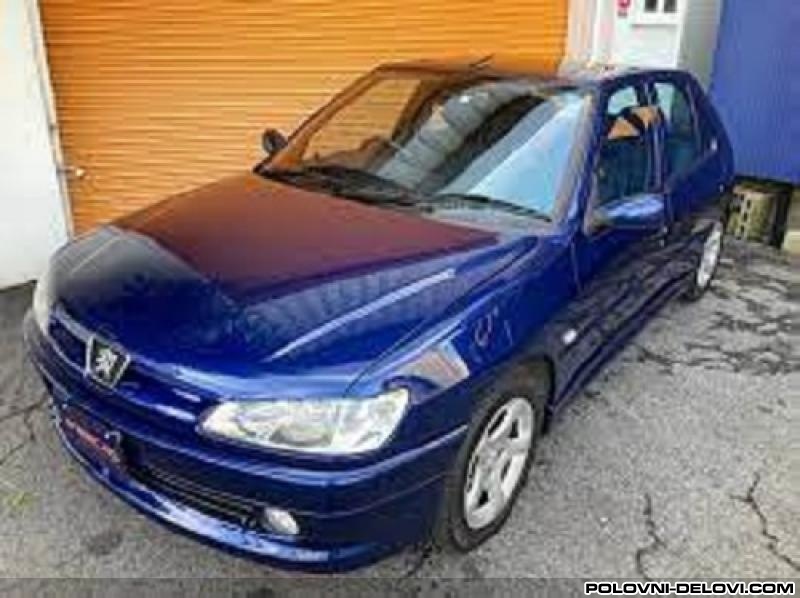 Peugeot  306 2.0 HDI Kompletan Auto U Delovima