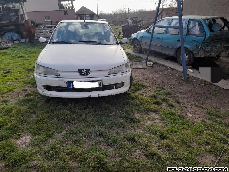 Peugeot  306 2.0 Hdi Kompletan Auto U Delovima