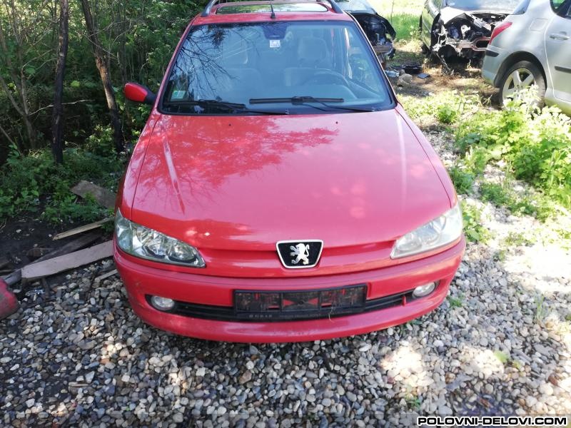 Peugeot  306 2.0 Hdi Kompletan Auto U Delovima