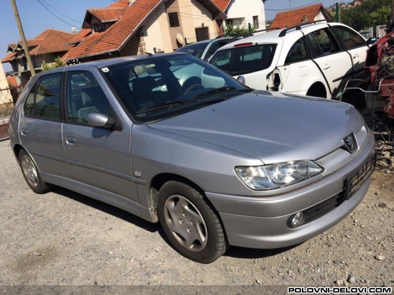 Peugeot  306 2.0 Hdi Kompletan Auto U Delovima