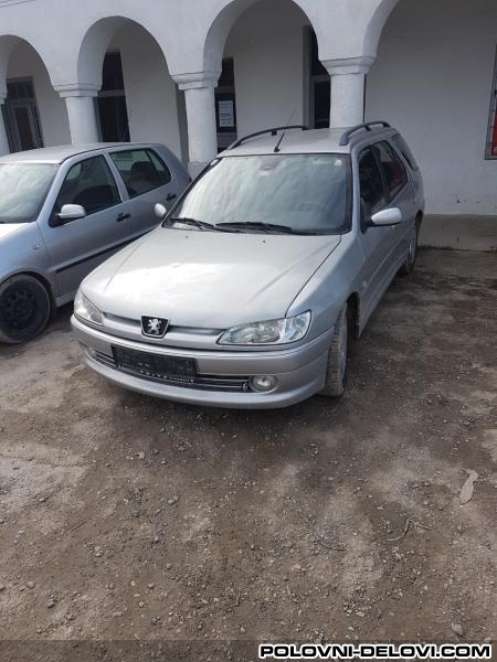 Peugeot  306 2.0 Hdi Kompletan Auto U Delovima
