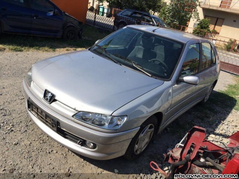 Peugeot  306 2.0 Hdi Kompletan Auto U Delovima