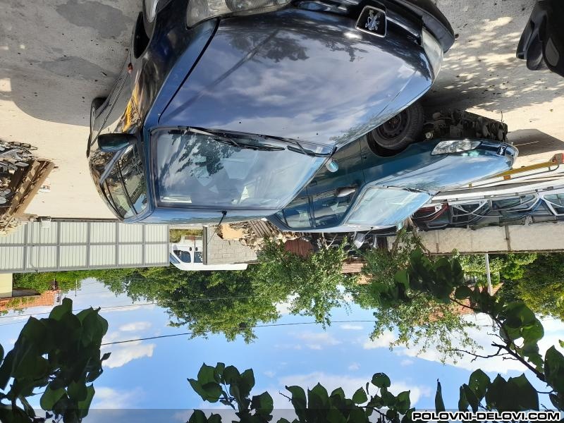 Peugeot  306 Dizel-benz Amortizeri I Opruge