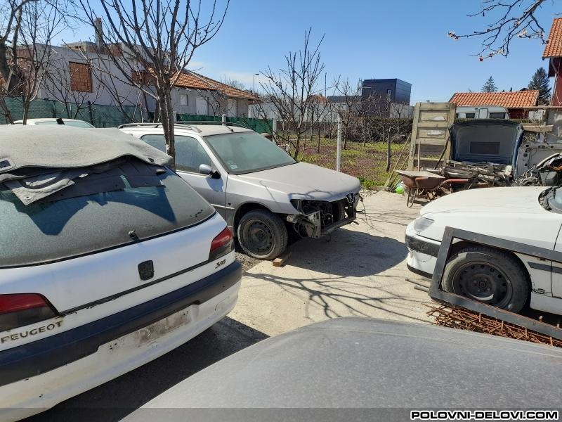 Peugeot  306 Dizel-benz Kompletan Auto U Delovima