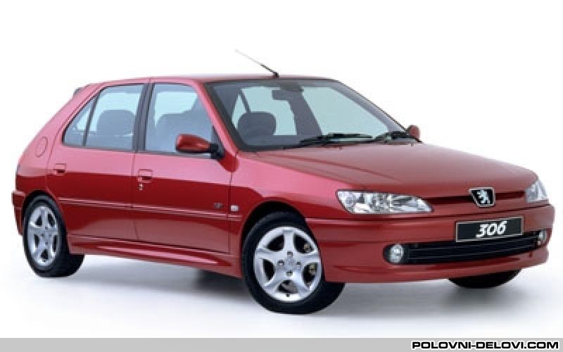 Peugeot  306  Enterijer