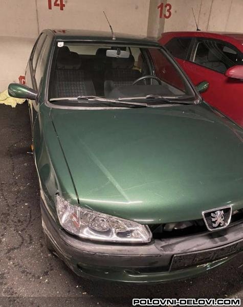 Peugeot  306 Hdi Kompletan Auto U Delovima