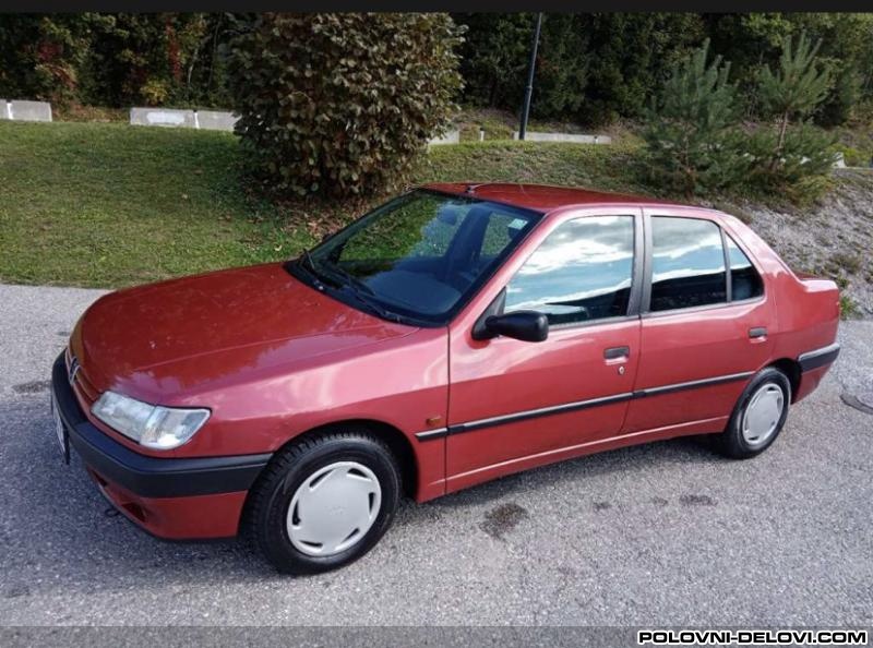 Peugeot  306 Hdi Kompletan Auto U Delovima