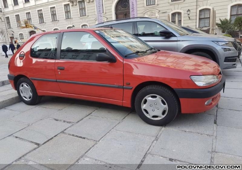 Peugeot  306 Hdi Kompletan Auto U Delovima