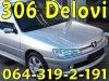 Peugeot 306 KVACILO KORPA LAMELA