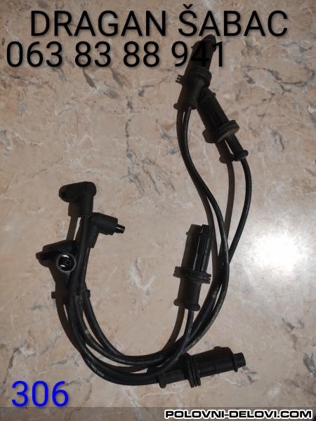 Peugeot  306 Kablovi  Elektrika I Paljenje
