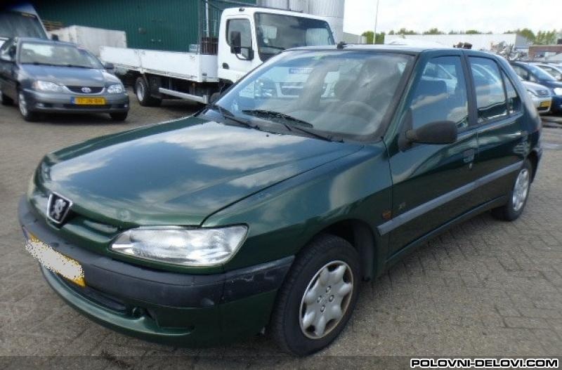 Peugeot  306  Kompletan Auto U Delovima