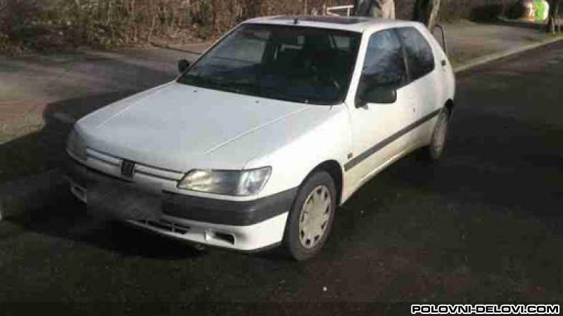 Peugeot  306  Kompletan Auto U Delovima
