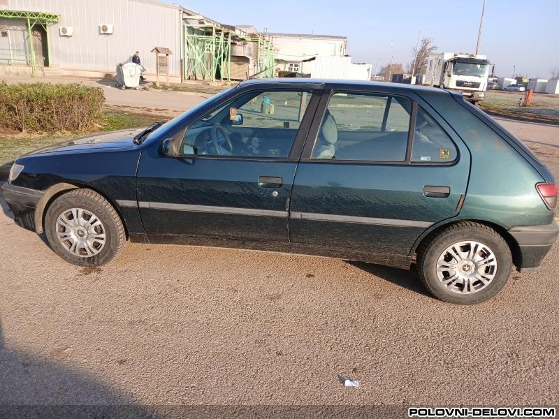 Peugeot  306  Kompletan Auto U Delovima
