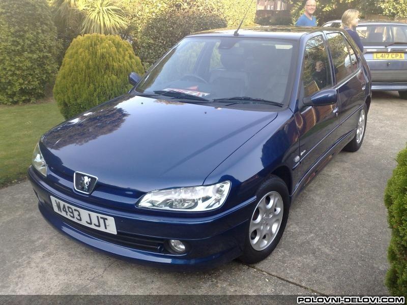 Peugeot  306  Kompletan Auto U Delovima