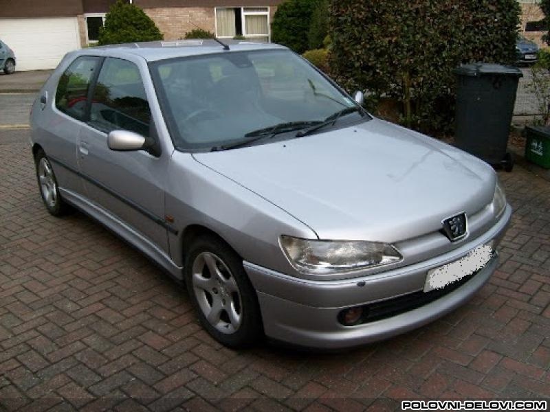 Peugeot  306  Kompletan Auto U Delovima