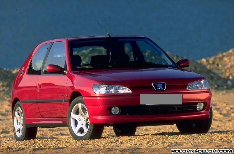 Peugeot  306  Kompletan Auto U Delovima