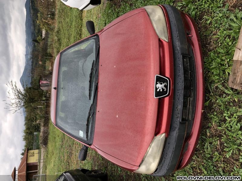Peugeot  306  Kompletan Auto U Delovima