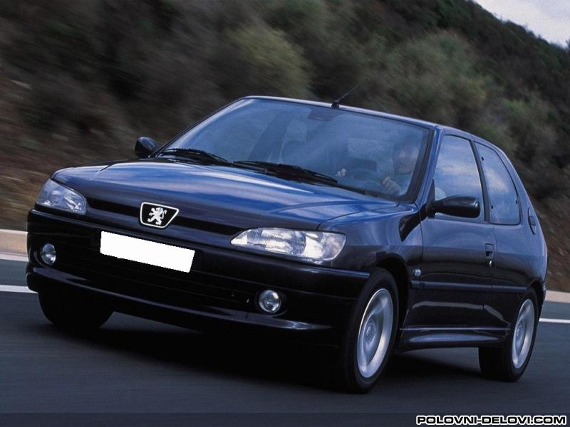 Peugeot  306  Kompletan Auto U Delovima