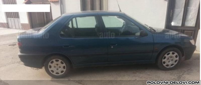 Peugeot  306  Kompletan Auto U Delovima