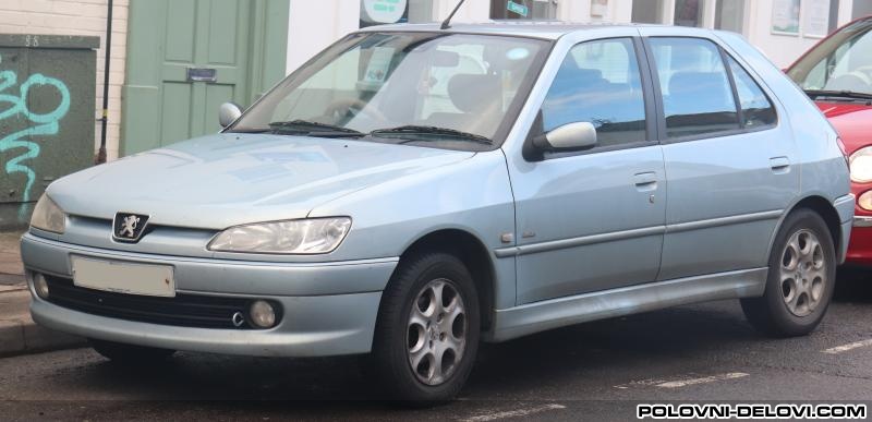 Peugeot  306  Kompletan Auto U Delovima
