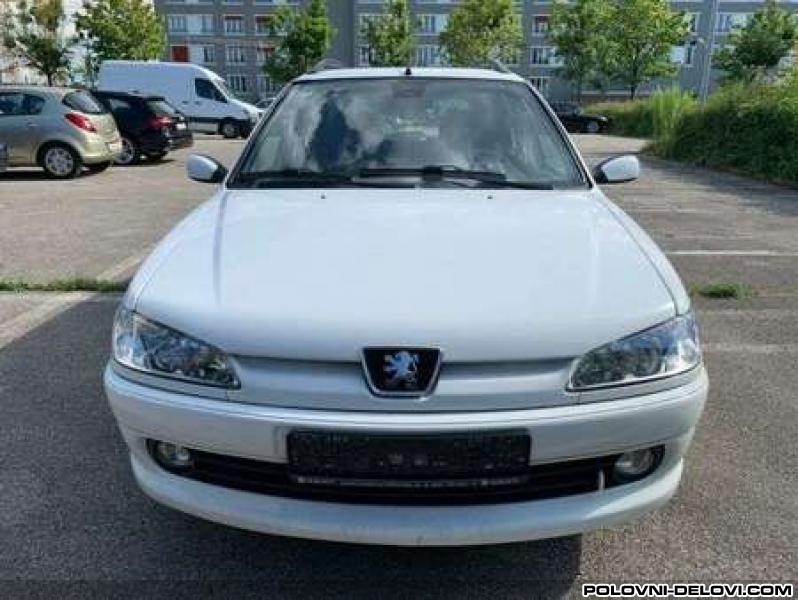Peugeot  306  Kompletan Auto U Delovima