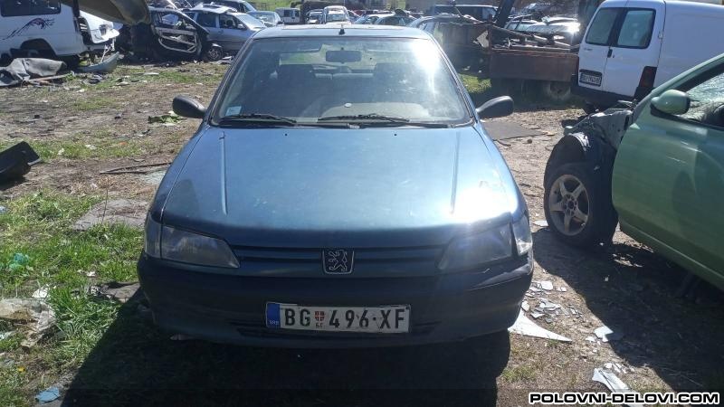 Peugeot  306  Kompletan Auto U Delovima