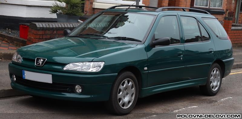 Peugeot  306  Kompletan Auto U Delovima
