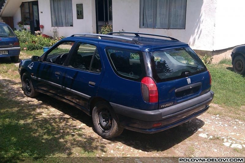 Peugeot  306  Kompletan Auto U Delovima