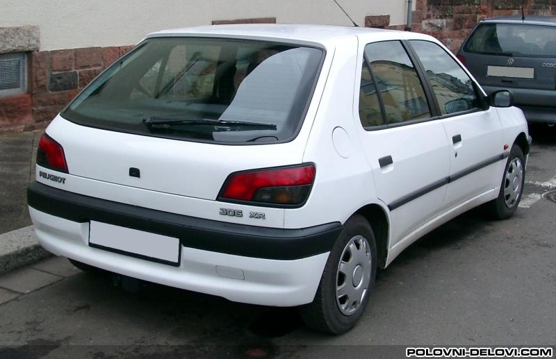 Peugeot  306  Kompletan Auto U Delovima