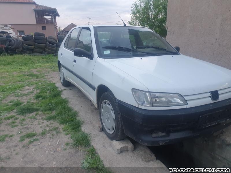 Peugeot  306  Kompletan Auto U Delovima