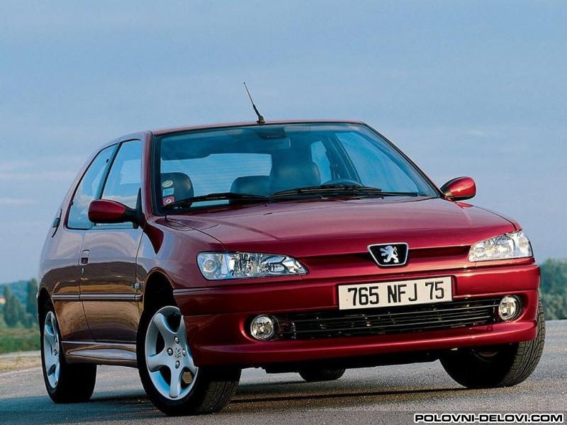 Peugeot  306  Kompletan Auto U Delovima