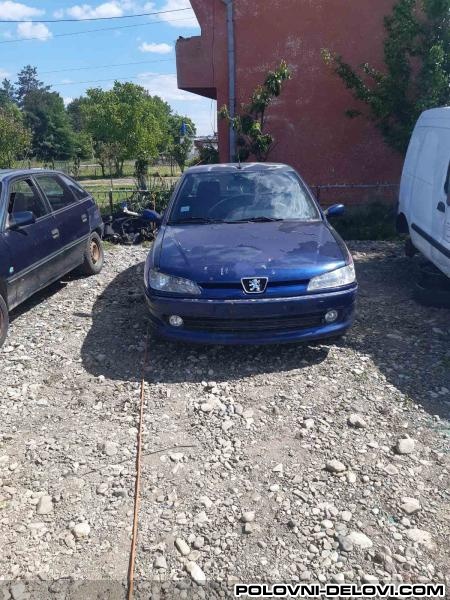 Peugeot  306  Kompletan Auto U Delovima
