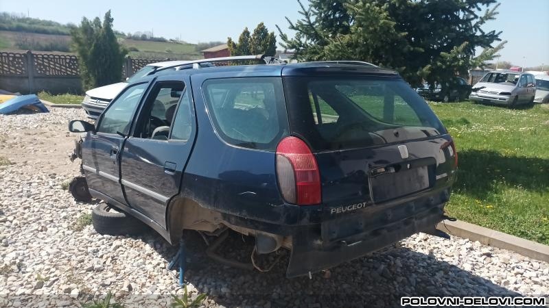 Peugeot  306  Kompletan Auto U Delovima