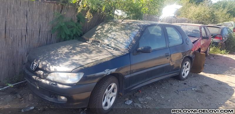 Peugeot  306  Kompletan Auto U Delovima