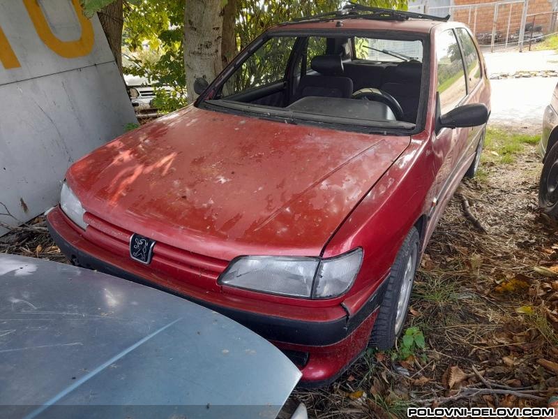 Peugeot  306  Kompletan Auto U Delovima