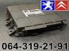 Peugeot  306 Marelli G6.14 0D03 Elektrika I Paljenje