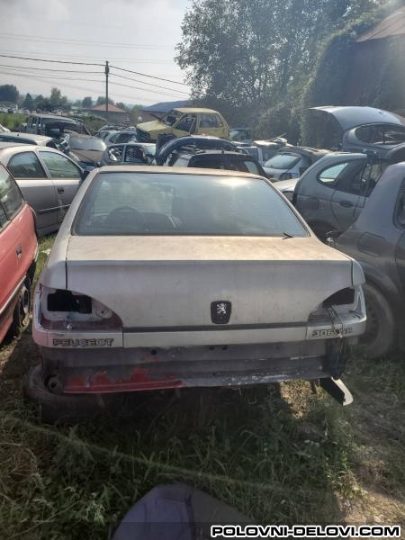 Peugeot  306  Menjac I Delovi Menjaca