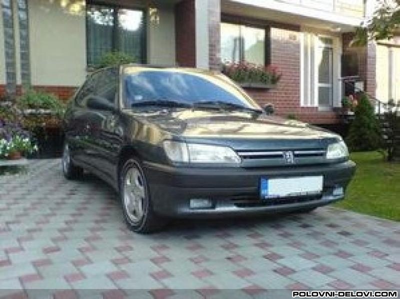 Peugeot  306 Polovni Delovi  Kompletan Auto U Delovima