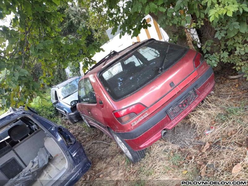 Peugeot  306  Razni Delovi